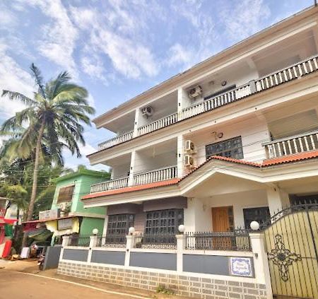 Calangute Beach Corner エクステリア 写真