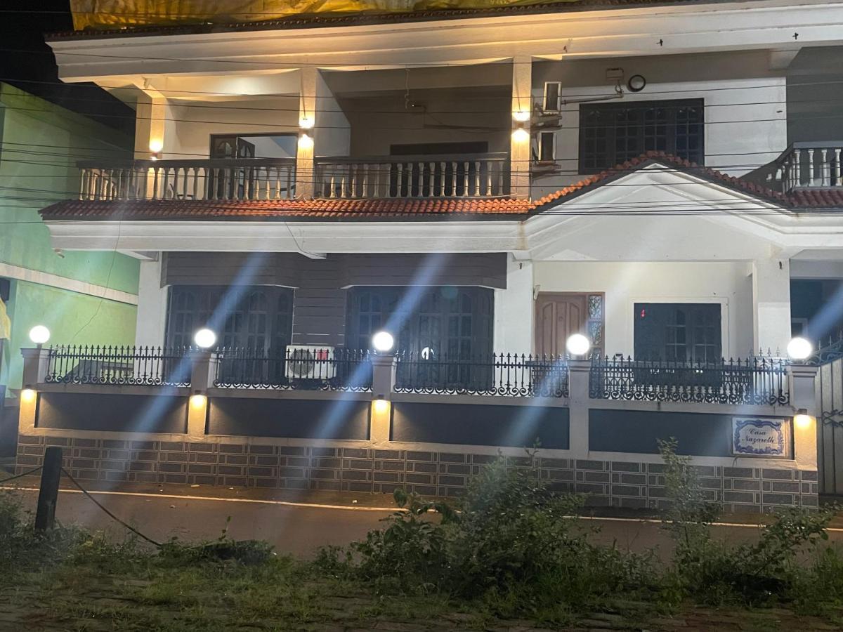 Calangute Beach Corner エクステリア 写真