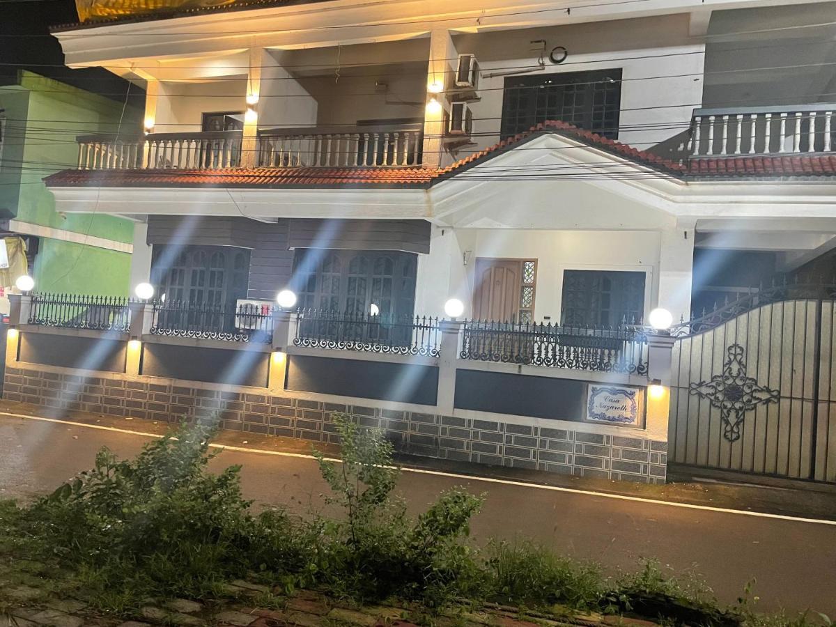 Calangute Beach Corner エクステリア 写真