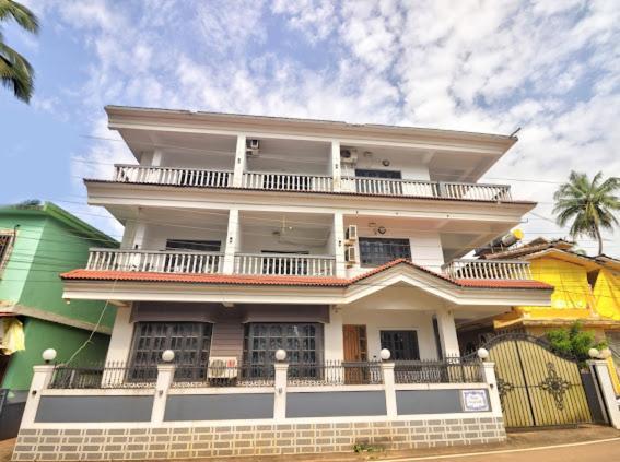 Calangute Beach Corner エクステリア 写真