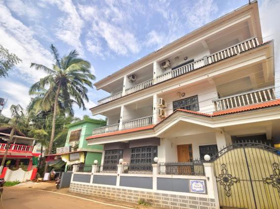 Calangute Beach Corner エクステリア 写真