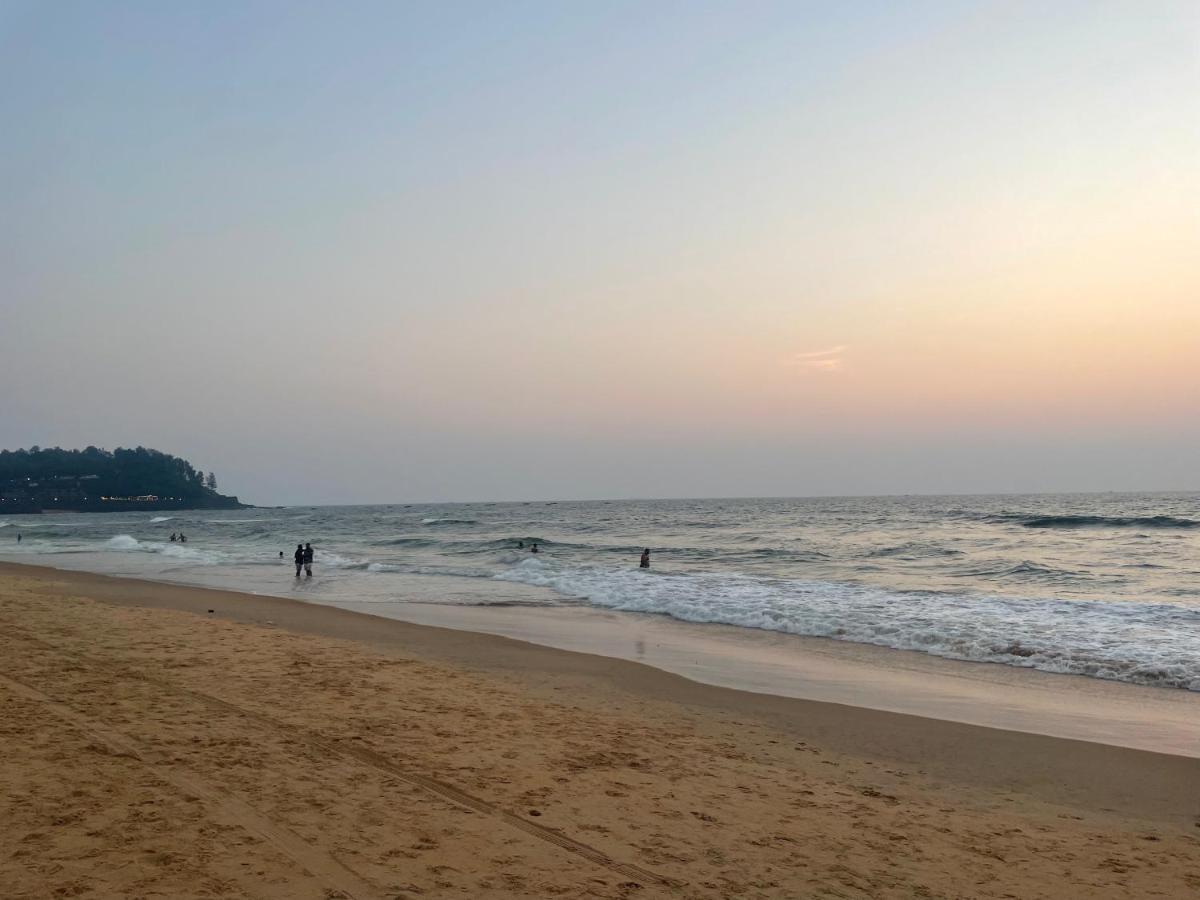 Calangute Beach Corner エクステリア 写真